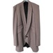 SHAWL COLLAR TAILORED JACKET