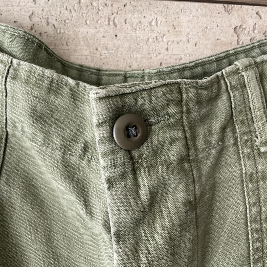 GD422 US ARMY 米軍 アメリカ軍 60s ベイカーパンツ OG107