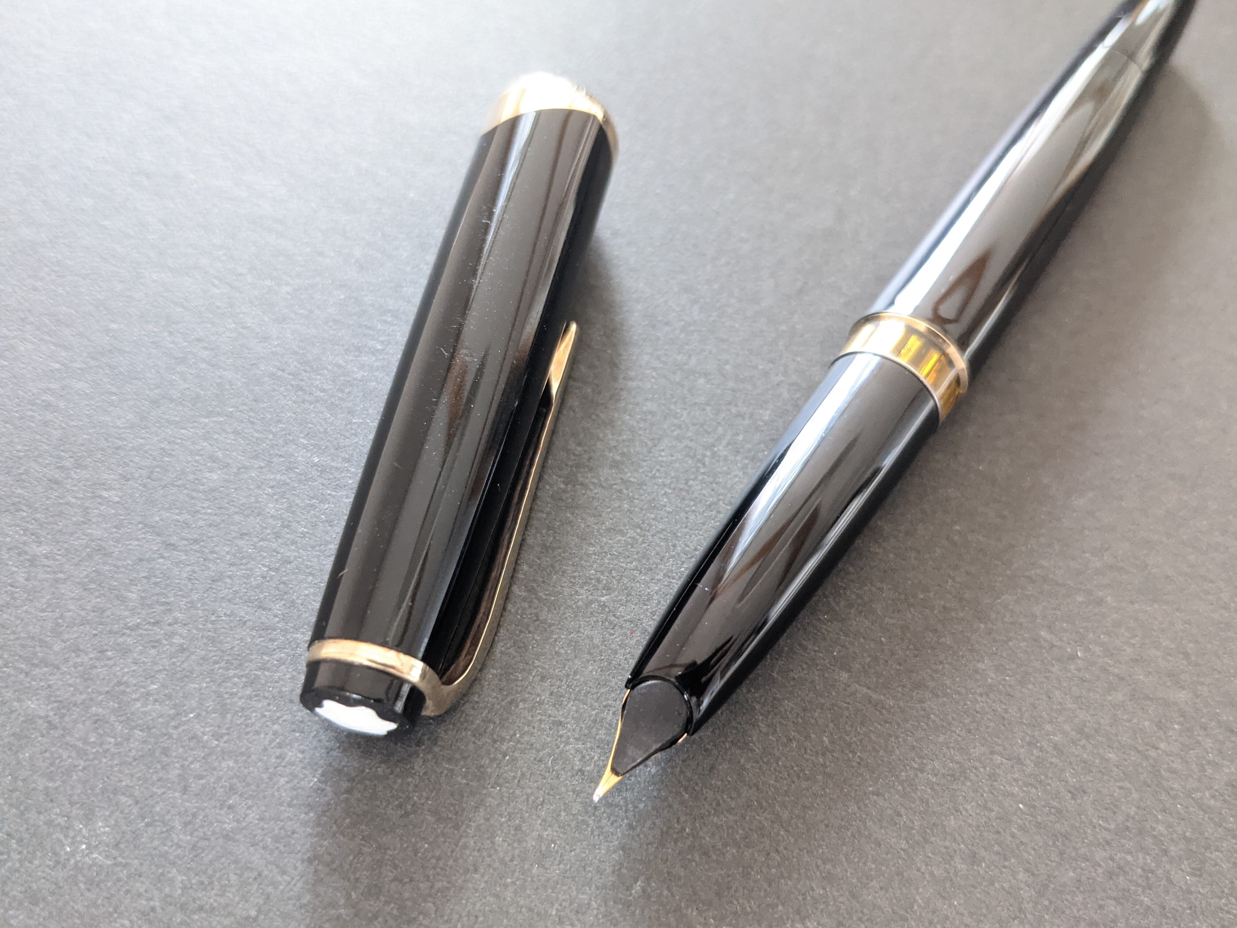 万年筆 モンブラン マイシュターシュティック No14 60s モンブラン マイスターシュテュック No 14 MONTBLANC