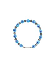 【#Re:room】FLOWER BALL COLOR BRACELET［REA244］