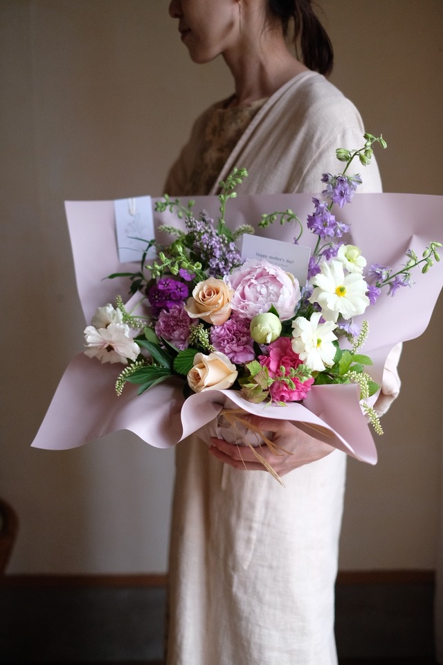 季節のアレンジメント M