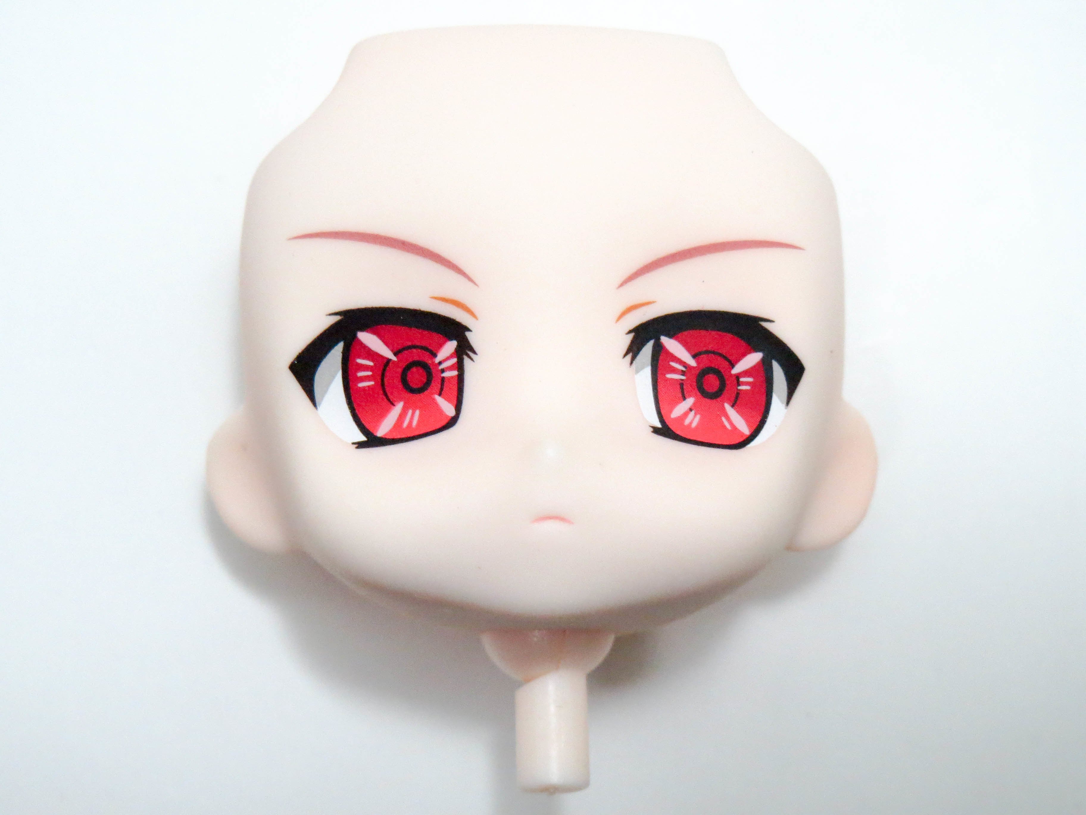 再入荷【178】 イカロス 顔パーツ 戦闘顔 ねんどろいど