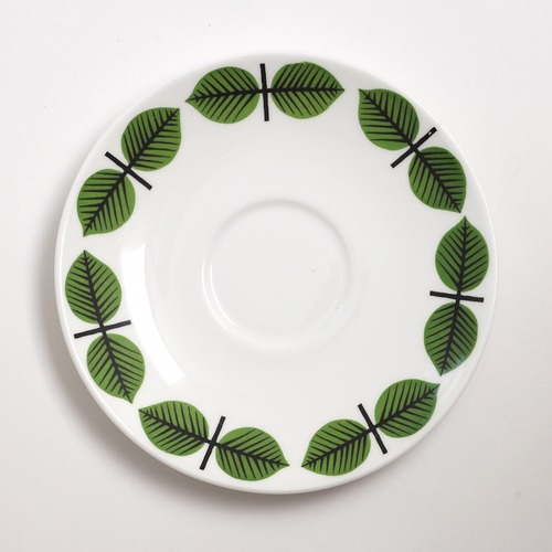 Gustavsberg グスタフスベリ Bersa ベルサ 130mmソーサー - 2 北欧ヴィンテージ