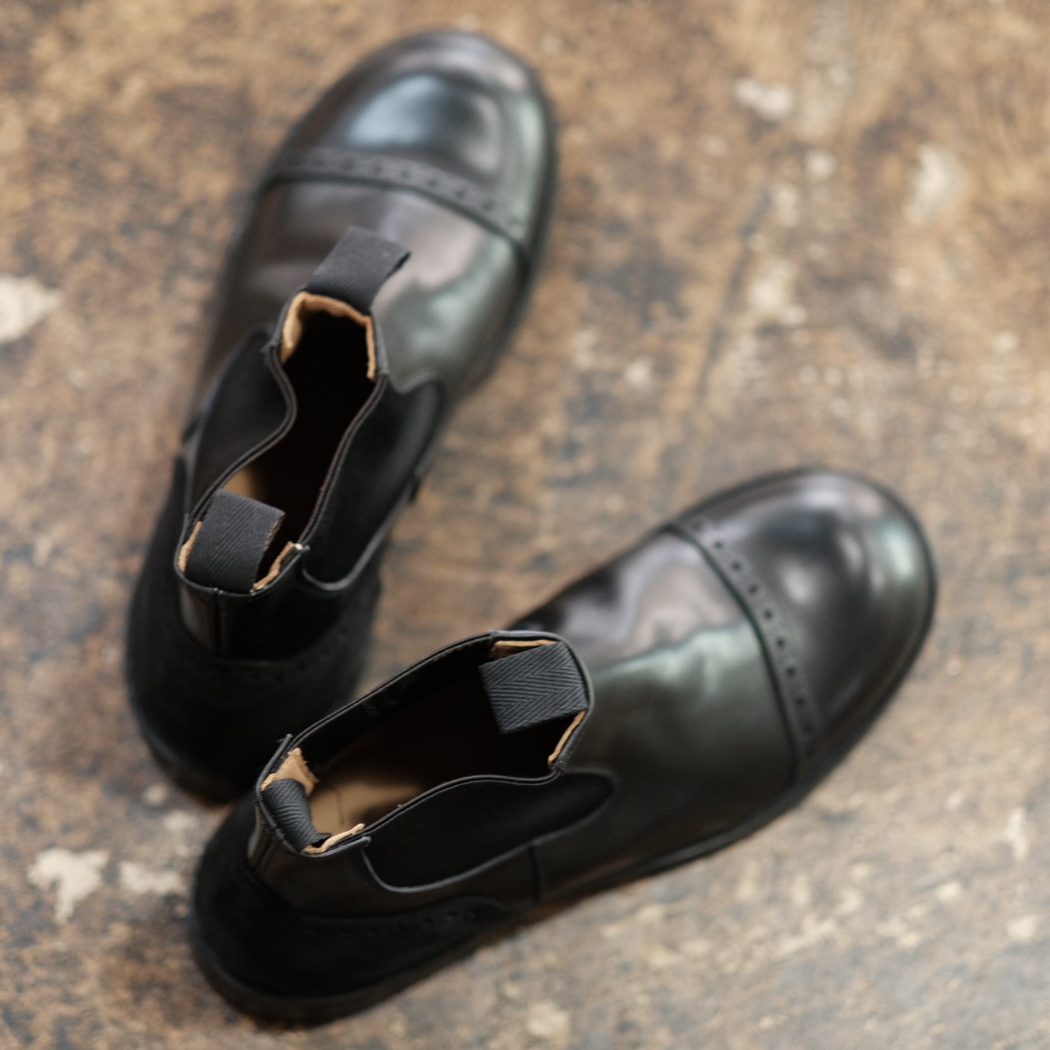 QUILP by Tricker's（クイルプ バイ トリッカーズ 