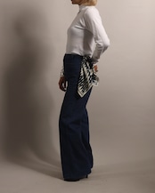 1970-80’s Various / Mock Neck Tee