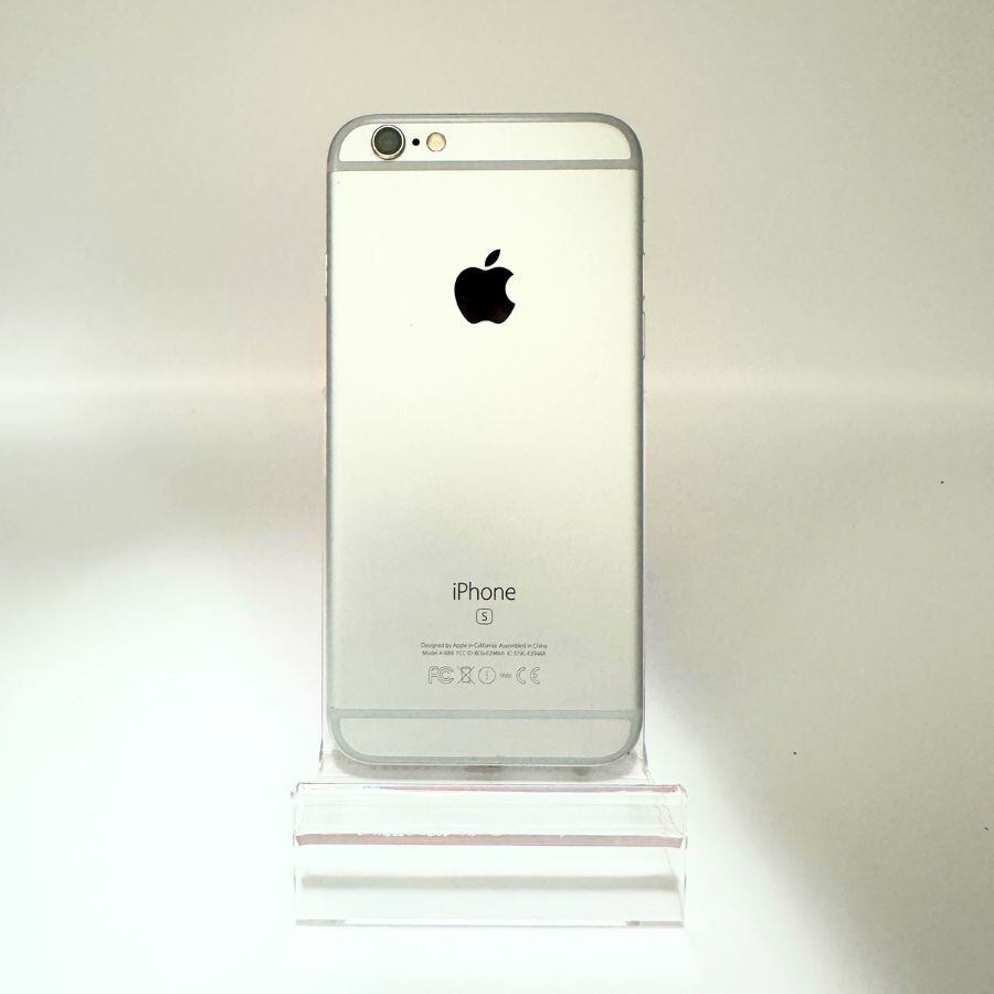 iPhone 6s Silver 16 GB SIMロック解除済み iPhone 6s Silver 16 GB