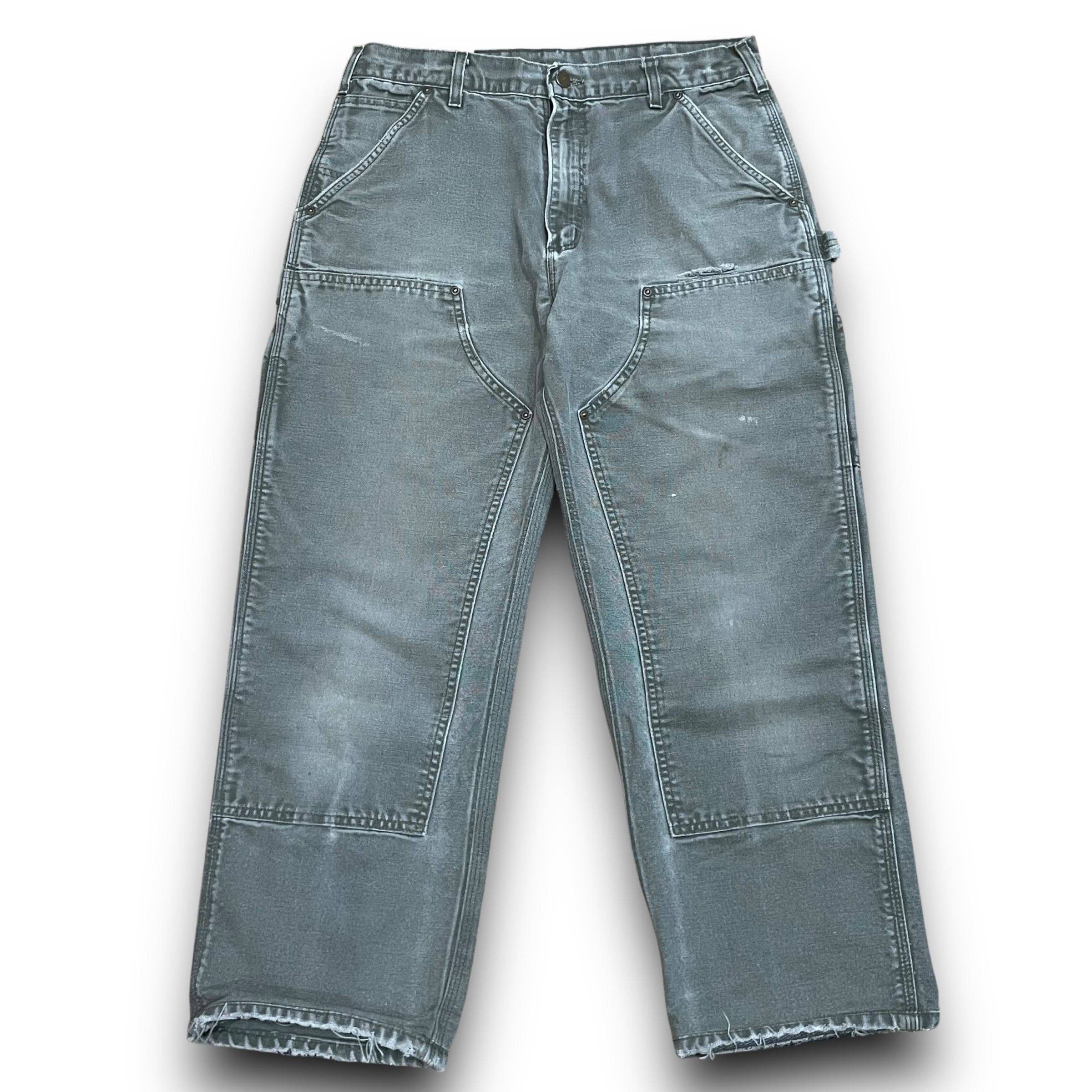 W45】Carhartt カーハート ペインターショーツ ハーフパンツ ショート