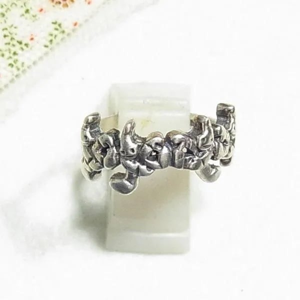 NUTSセールショップ【ちゃんとアクセサリー 】ヴィンテージ