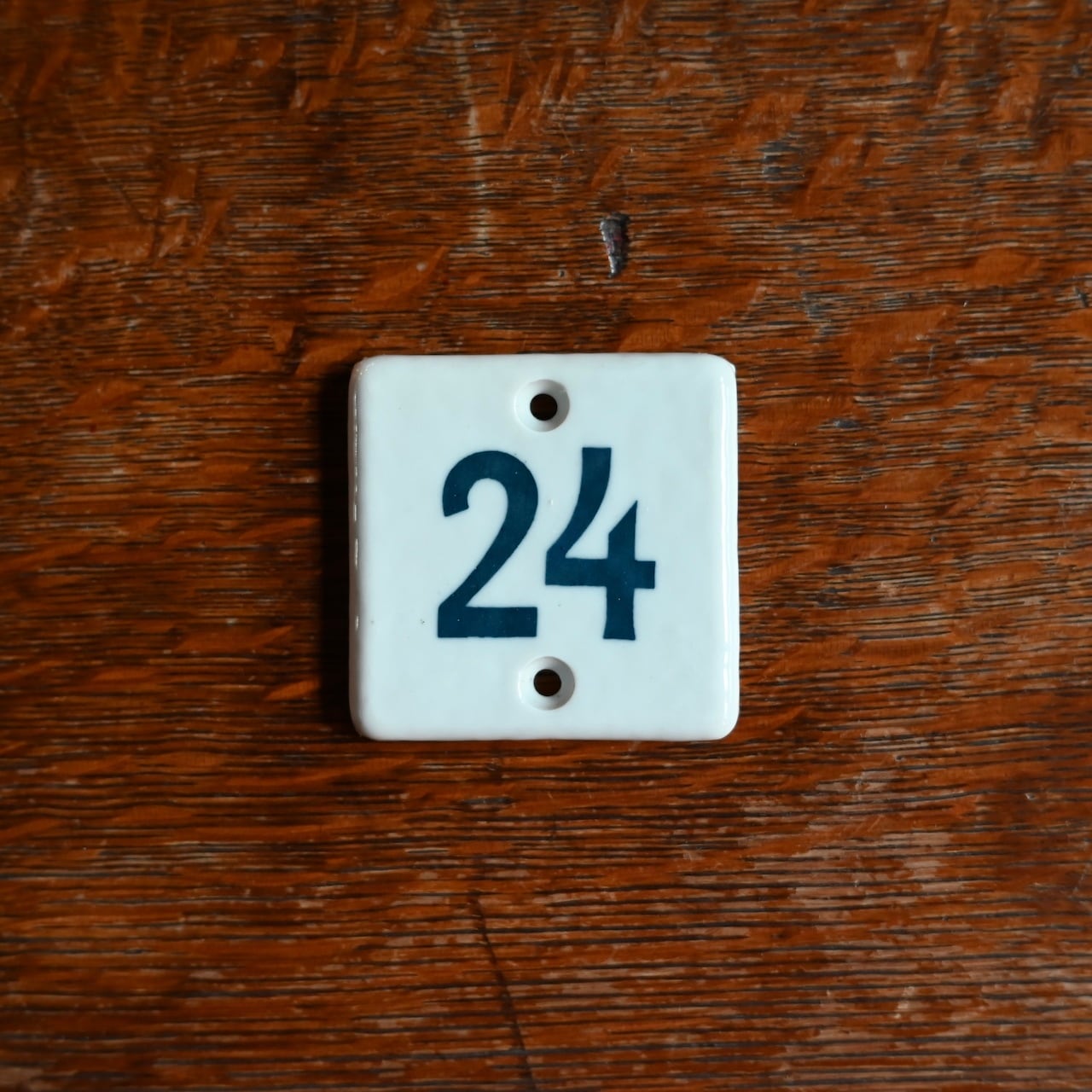 Number Plate / ナンバープレート〈ルームナンバー・席札・店舗什器