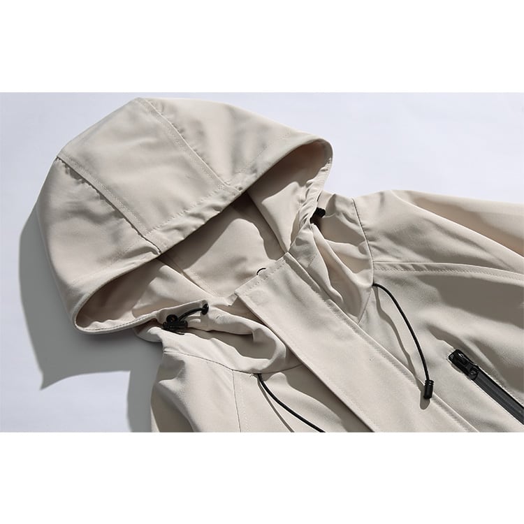 ★OUTDOOR FUNCTIONALITY COUPLE JACKET　　　A0534