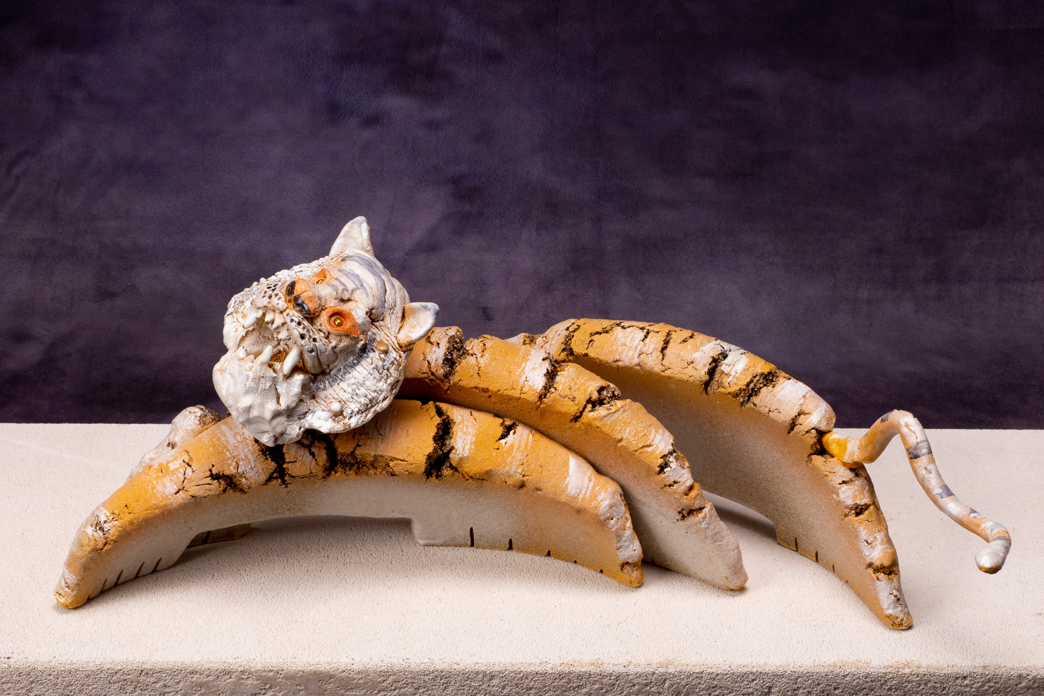 オブジェタイガー1点もの