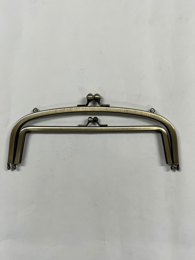 ６３×１５(横約19.5㎝×高さ約4.7㎝)　板玉　８㎜天両カン　（ATS）