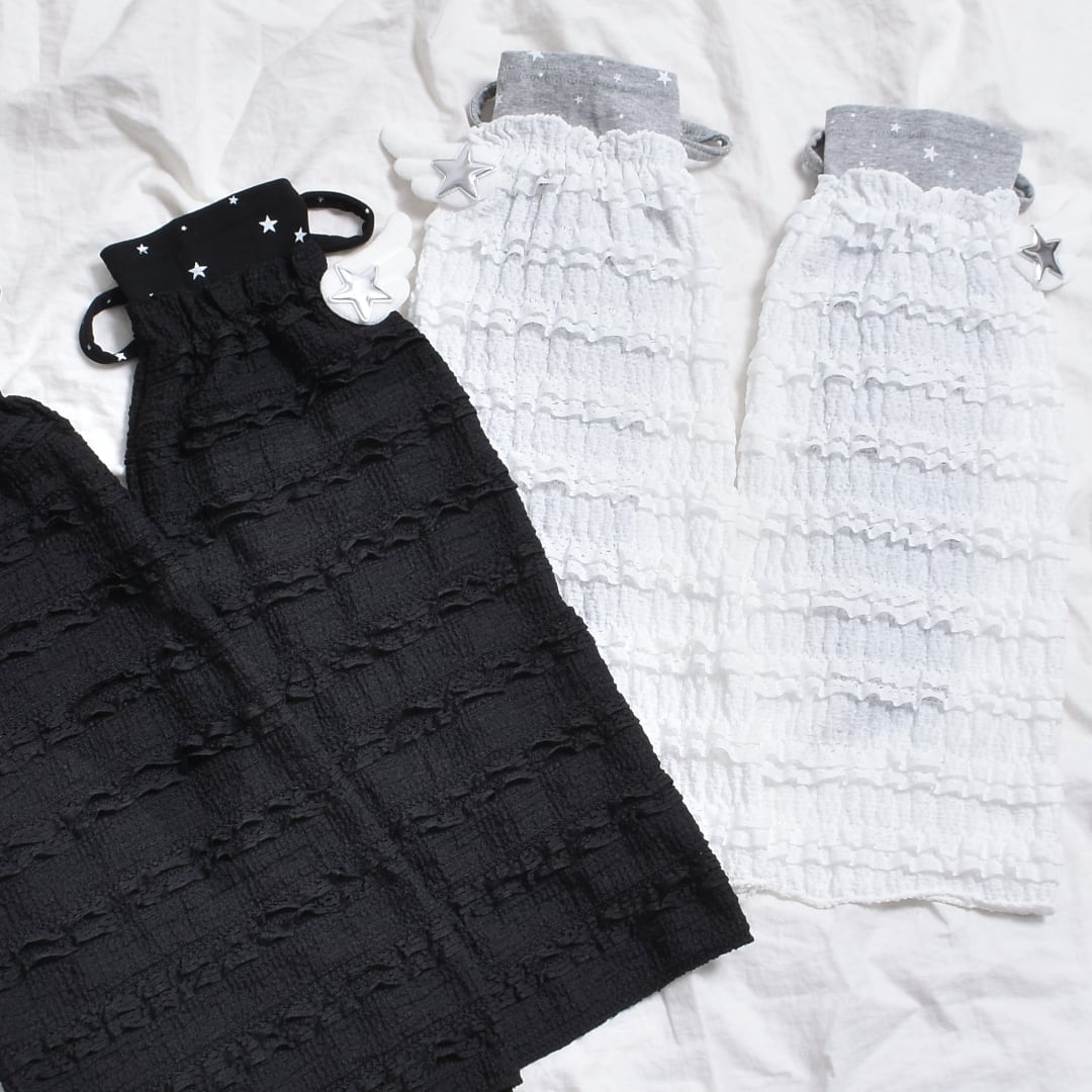 ○アーム&レッグウォーマー<Arm&Leg Warmers> | VOLCAN&APHRODITE 公式通販