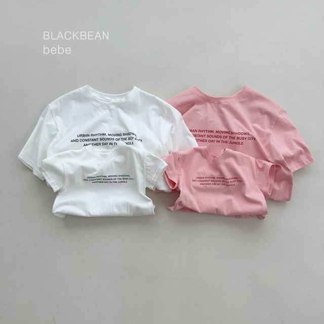 [予約][送料無料]≪blackbean≫May T-shirt (adult) 5