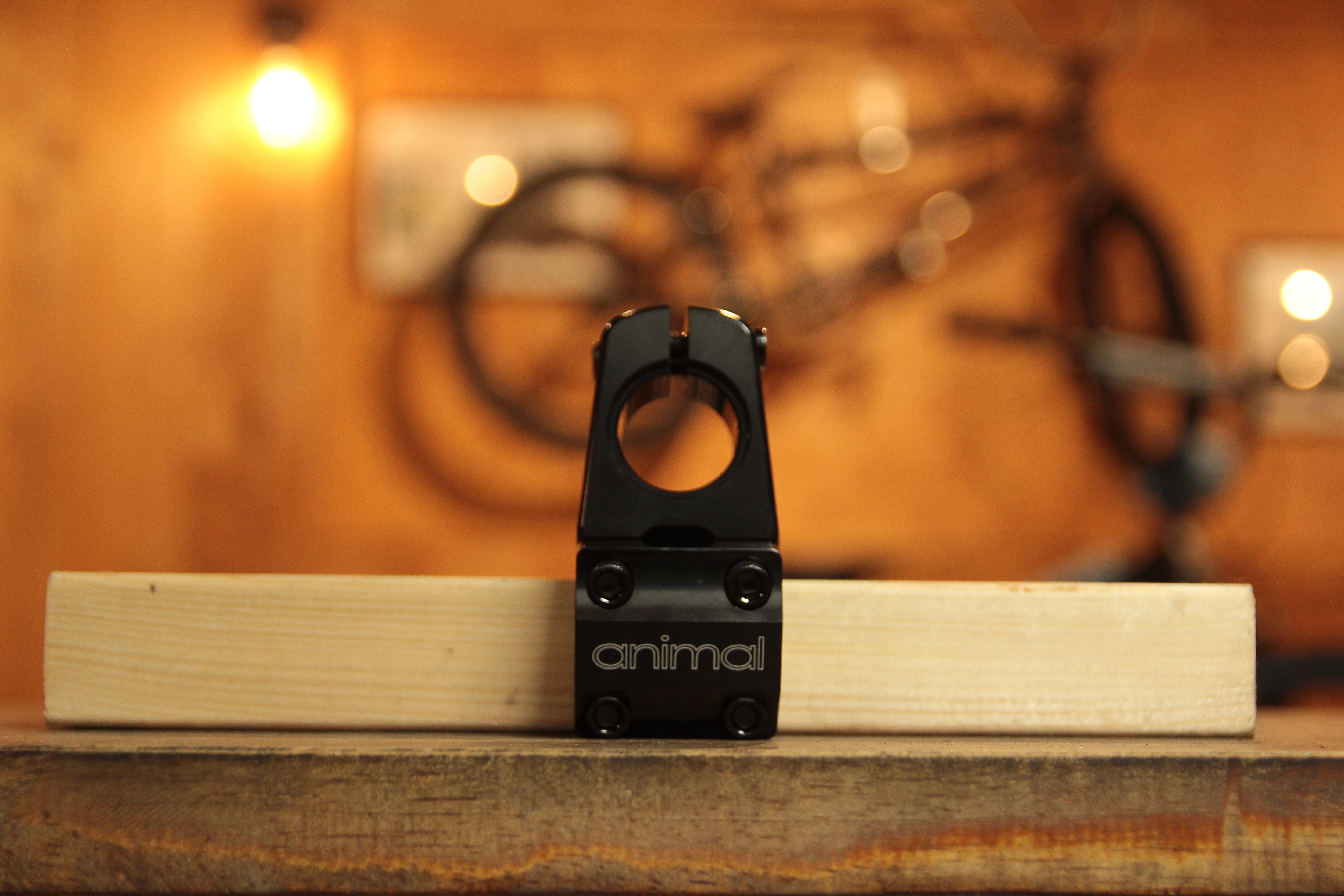 ANIMAL Inverse Stem bmx | MERSYS
