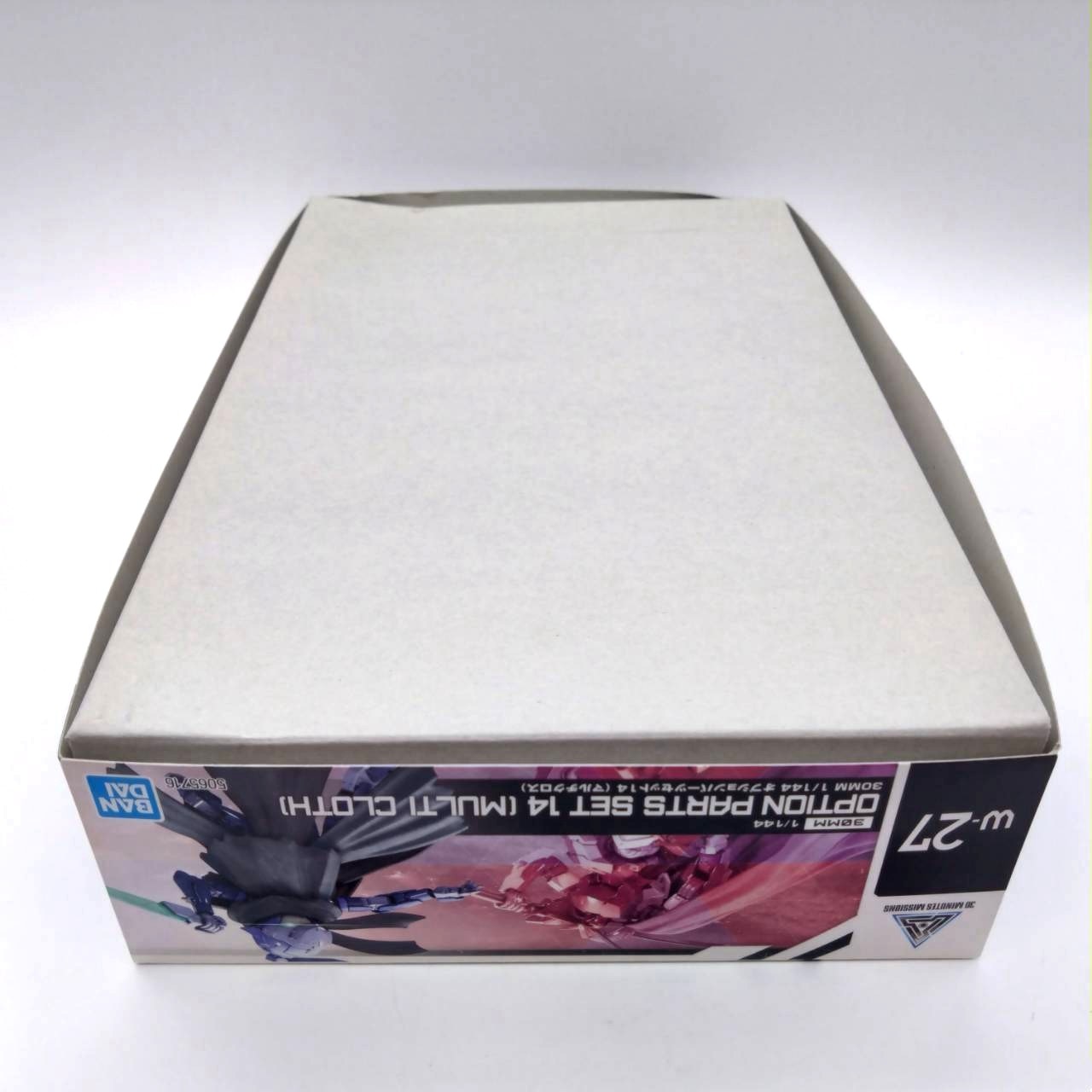 30MM 1/144 オプションパーツセット14 マルチクロス