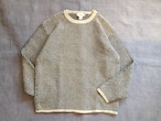 1990’s Old Linen×Cotton Knit Sweater