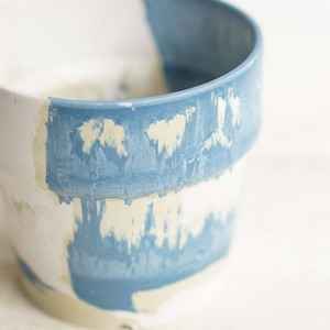 アーバンプランツポット 10cm モノクローム