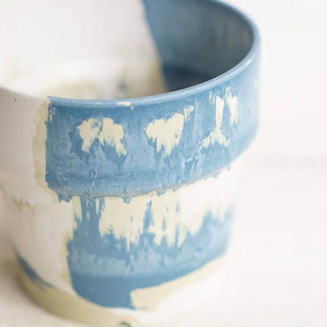 アーバンプランツポット 10cm モノクローム