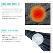 ホットカプセル ノーマル(HOT CAPSULE NORMAL)インナーパンツ ショートパンツ レディース