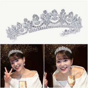 当日発送】1stオーナー Ivory&Co. Alexandra 遅れる Tiara