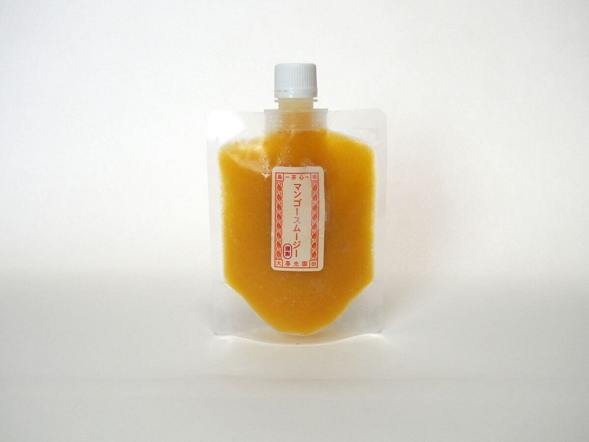 シェイク＆スムージー6個セット | 島根のお茶屋【春光園】オンライン