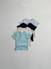 【取寄/韓国直送】digreen 26/SM  マシューTシャツ｜夏服｜韓国子供服