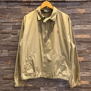 RALPH LAUREN SWING TOP BEIGE 1990'S OLD