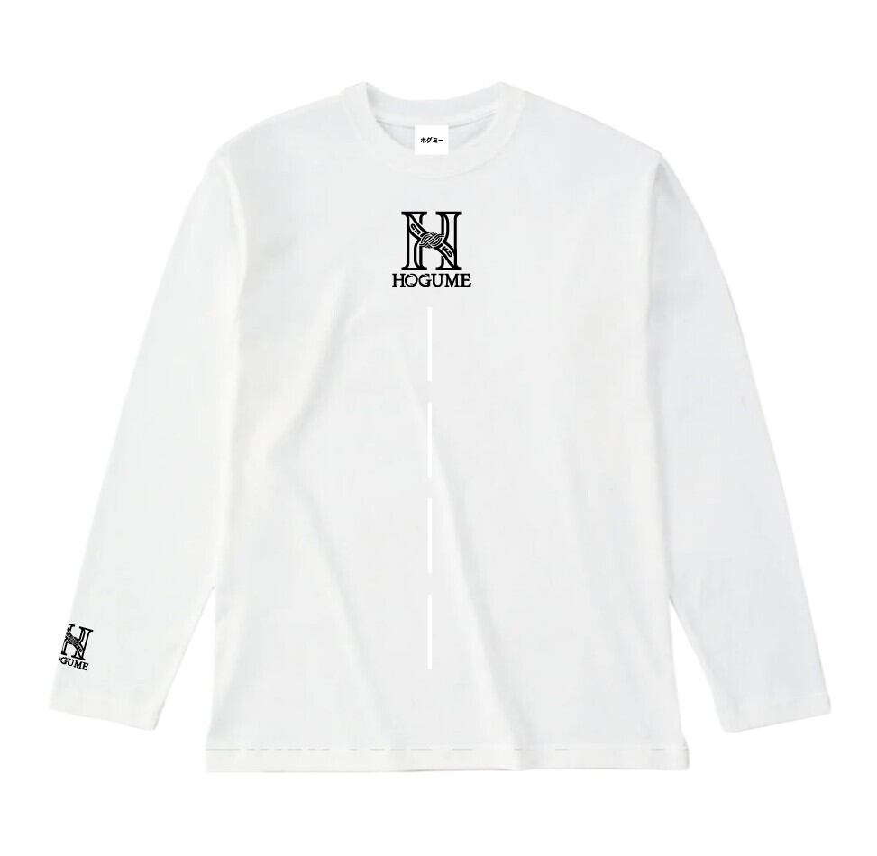 ホグミー ロングTシャツ（6.2オンス 長袖Tシャツ） | ホグミーTシャツ