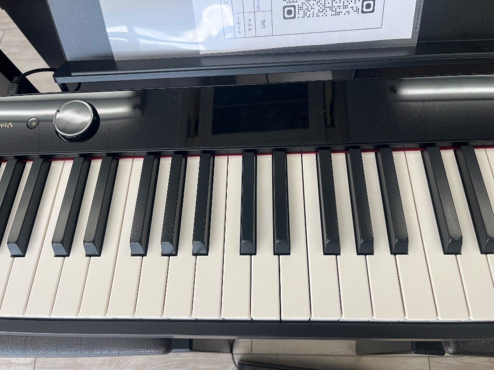 ★85301【電子ピアノ】CASIO　PXS5000BK　25年製 ☆85301【電子ピアノ】CASIO PXS5000BK 25年製 | リユース専門店エプコ