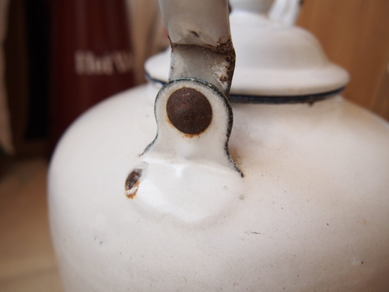 フランスアンティークケトル フランスアンティークブロンズ製ケトル ( k-ot 20)<Font Color