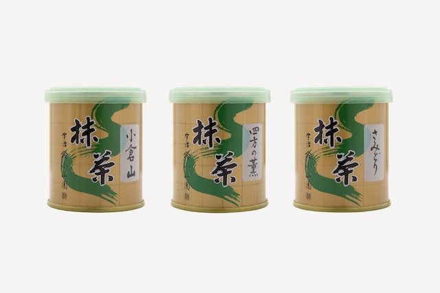 小倉山 30g缶入り