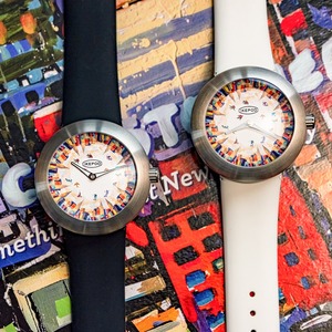 【IKEPOD アイクポッド】世界限定200本 メガポッド トム・クリストファー コラボレーションモデル／国内正規品 腕時計