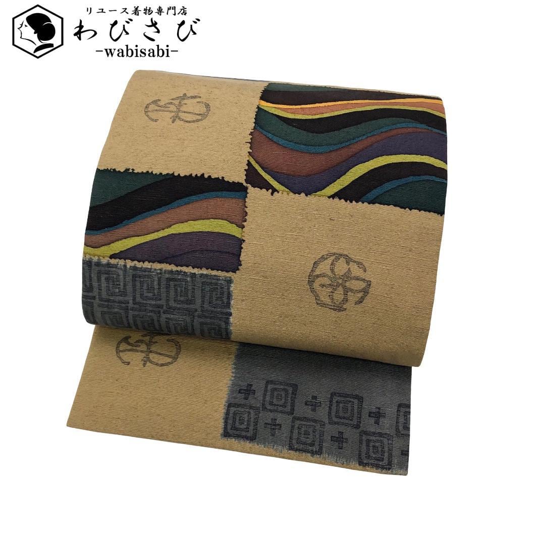 名古屋帯 | リユース着物わびさび
