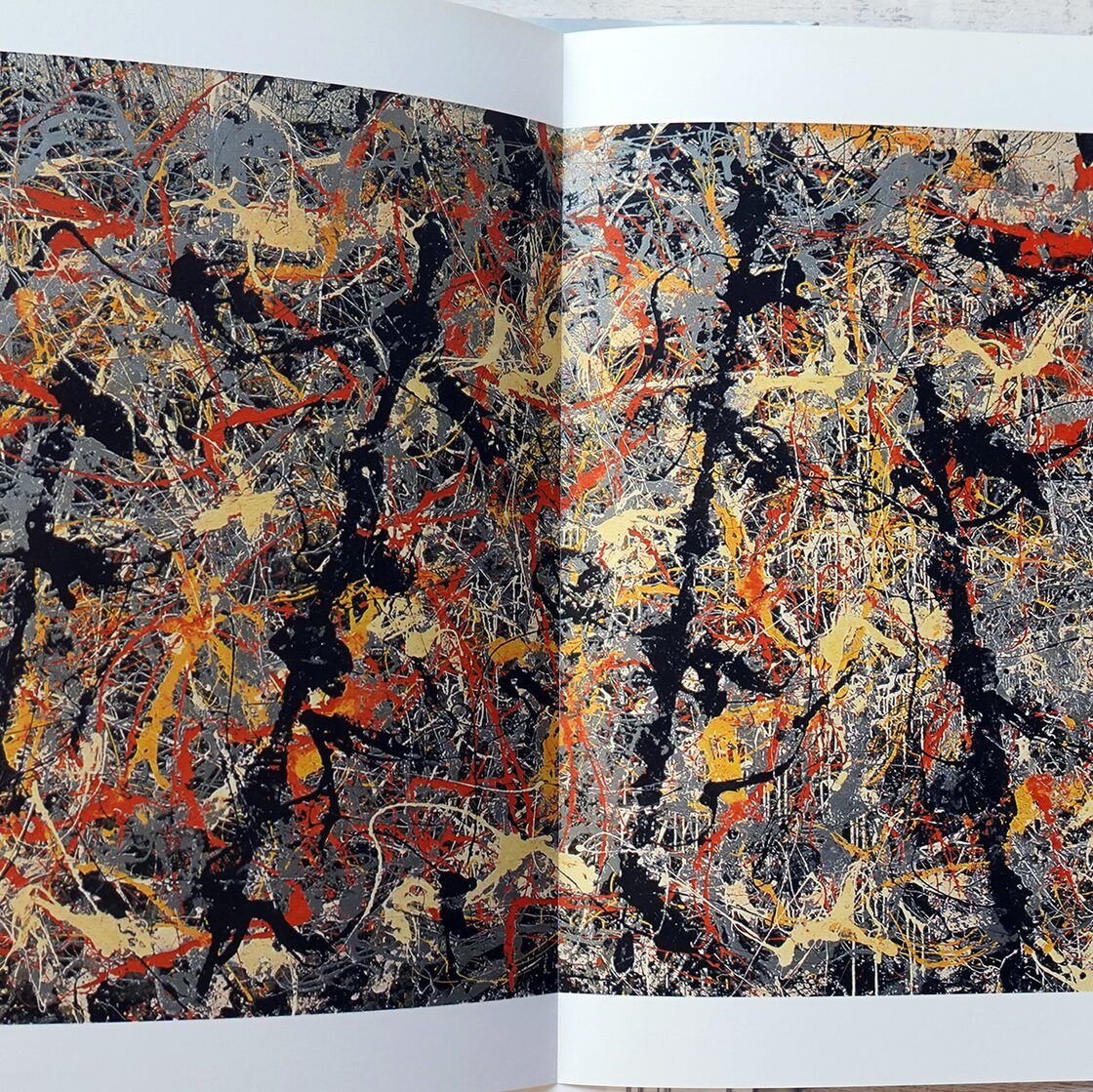 Jackson Pollock ジャクソン・ポロック | PAY ID