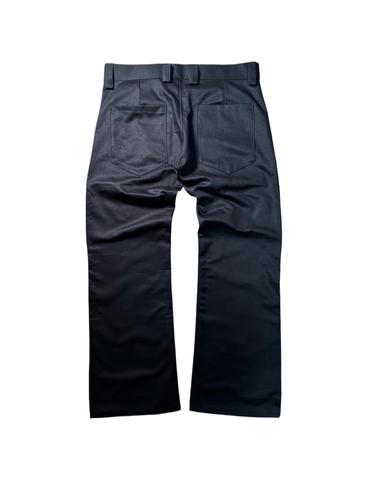 Low-Rise Twill Flare 2nd