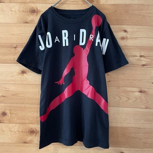 【NIKE】AirJordan エアジョーダン ビッグプリント Tシャツ ナイキ