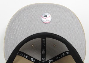 NEW ERA 9fifty Los Angeles Dodgers ロサンゼルス・ドジャース　Khaki