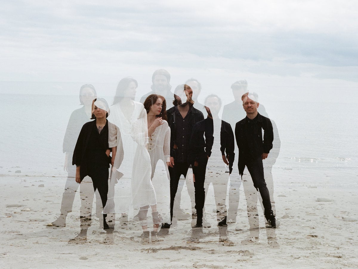 New Pagans / Glacial Erratic(Ltd 12inch EP)