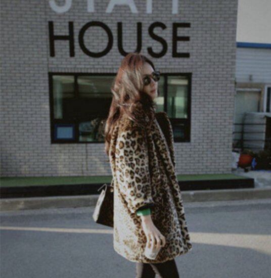 MSGM レオパード ボアコート ボアジャケット レディース ボアジャケットレディース 大きいサイズ
