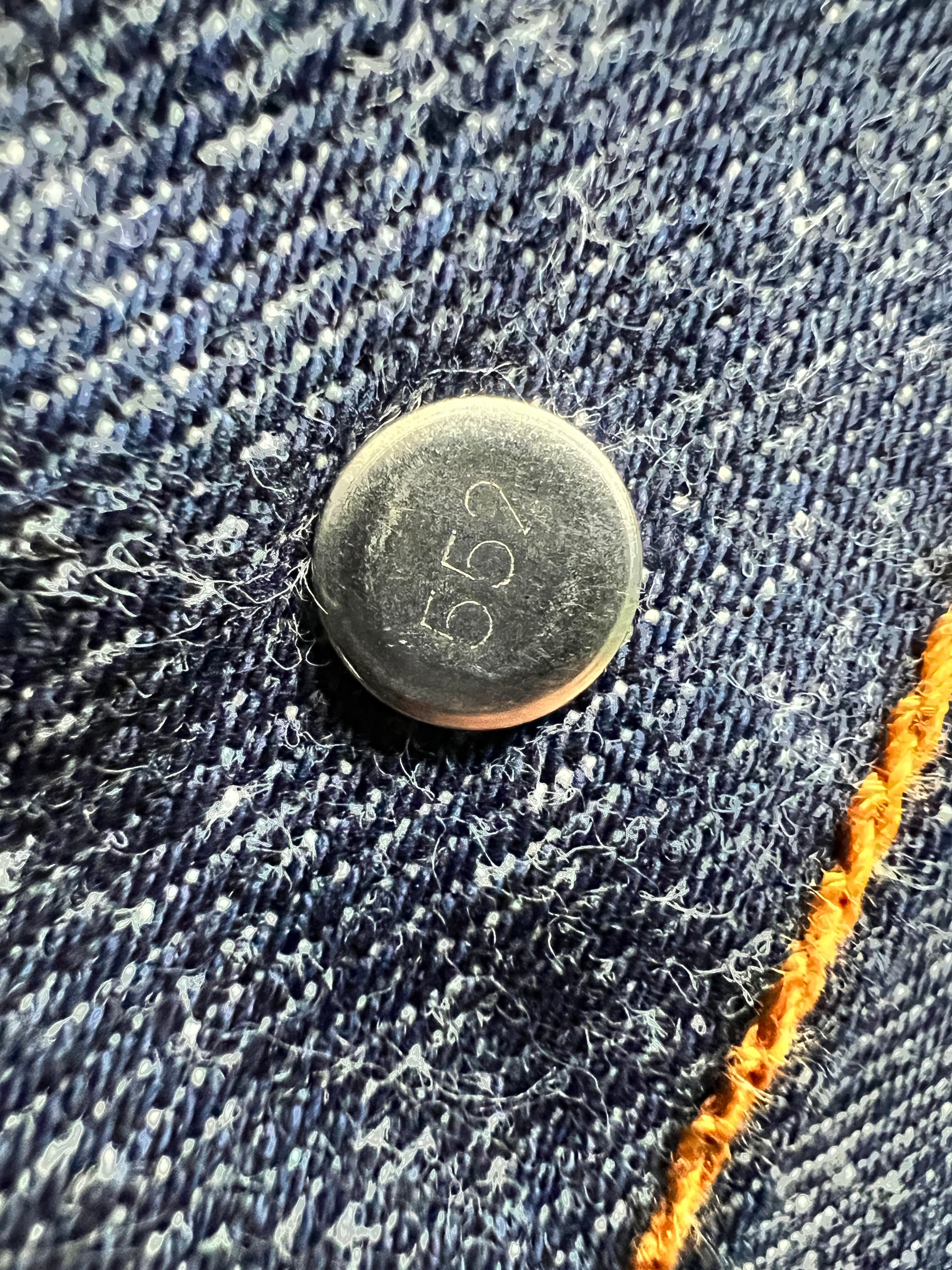 90's Levi's 501 デニムパンツ DEADSTOCK 表記(34×31) USA製