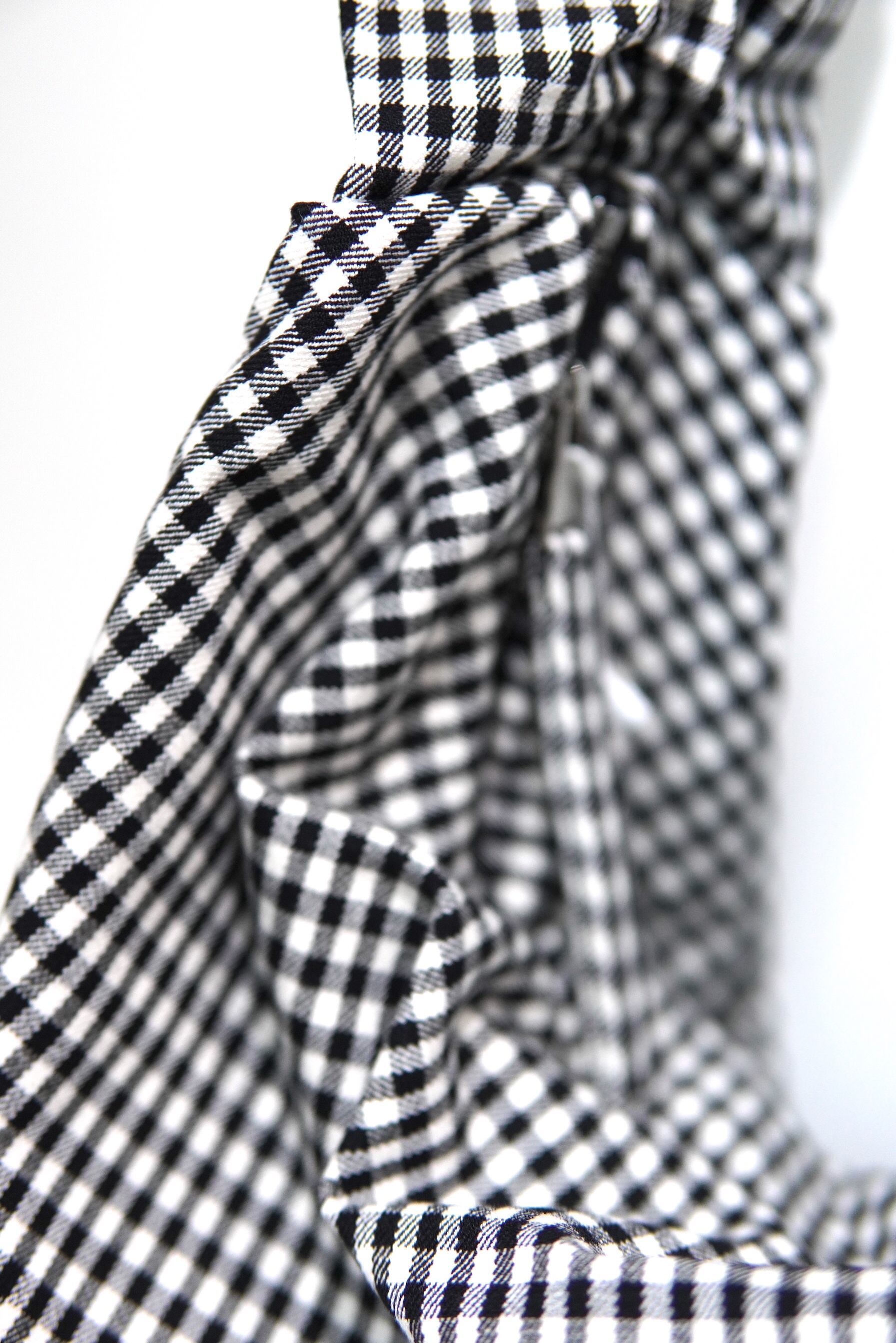 ouat Office Bag(GINGHAM) OUAT Office bag