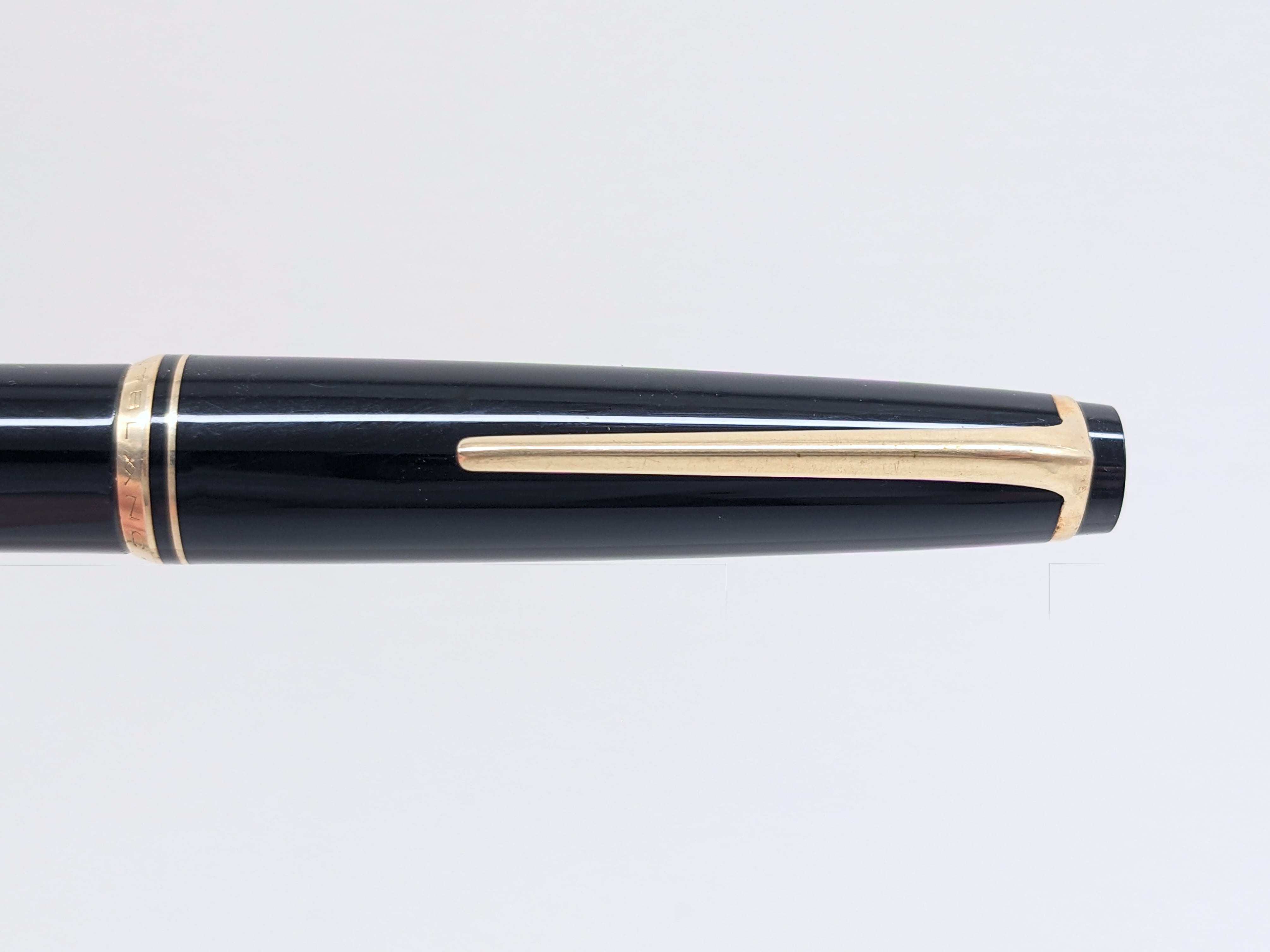 60s モンブラン No 22 MONTBLANC No 22 （極細字） 14K 03416