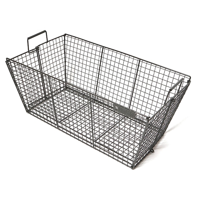 COLLAPSIBLE METAL BASKET