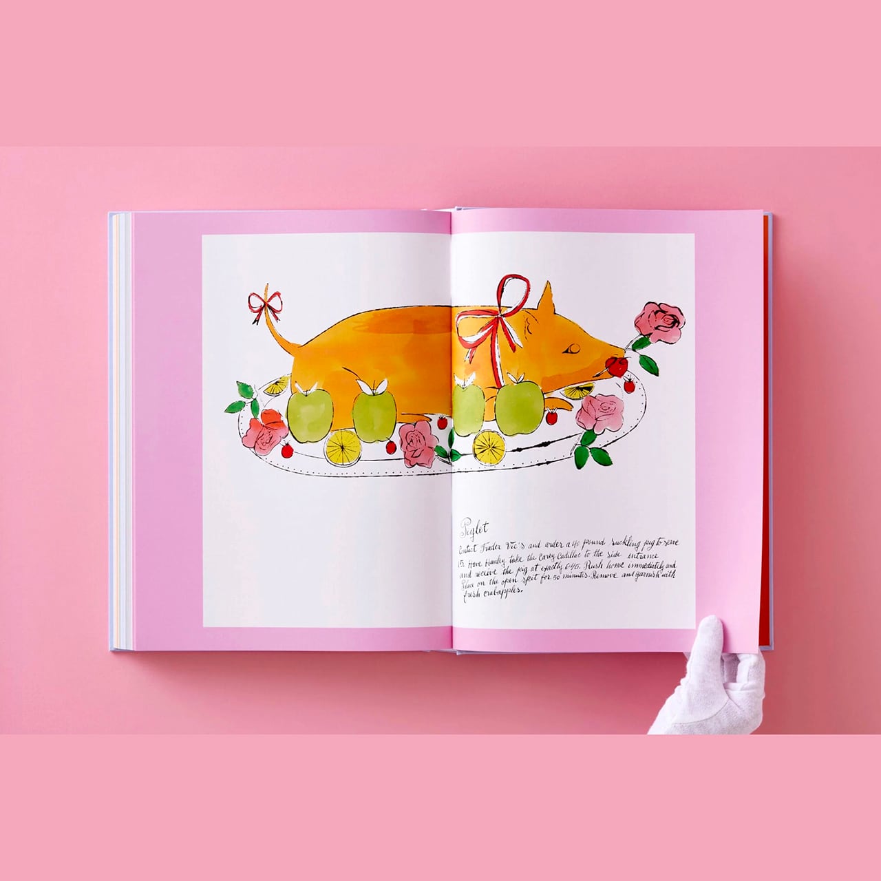 Andy Warhol: Seven Illustrated Books 1952–1959 | ON SUNDAYS