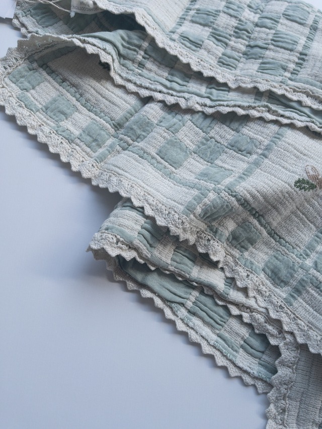 《即納》LAST1 Bebe Organic / Acorn Blanket (Baby Size)