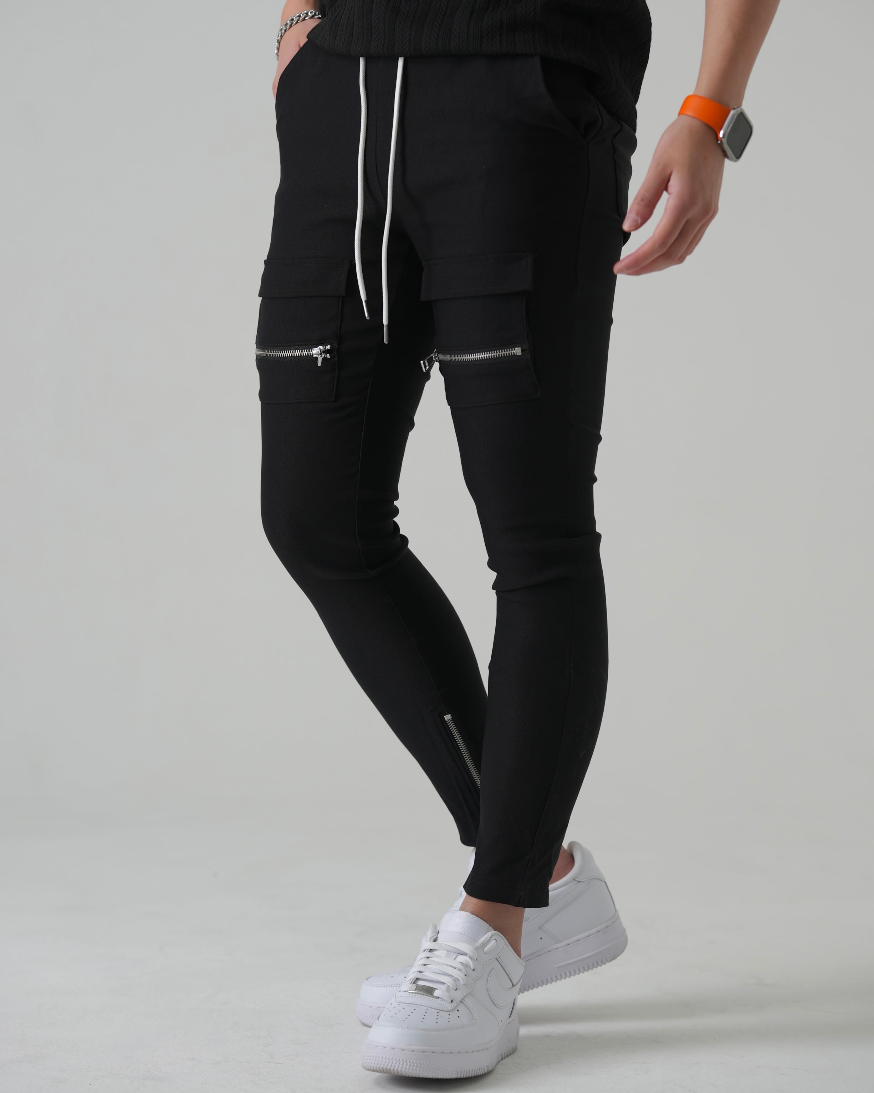BELINDA STRETCH SLACKS PANTS | ベリンダスキニーパンツ BELINDA OFFICIAL