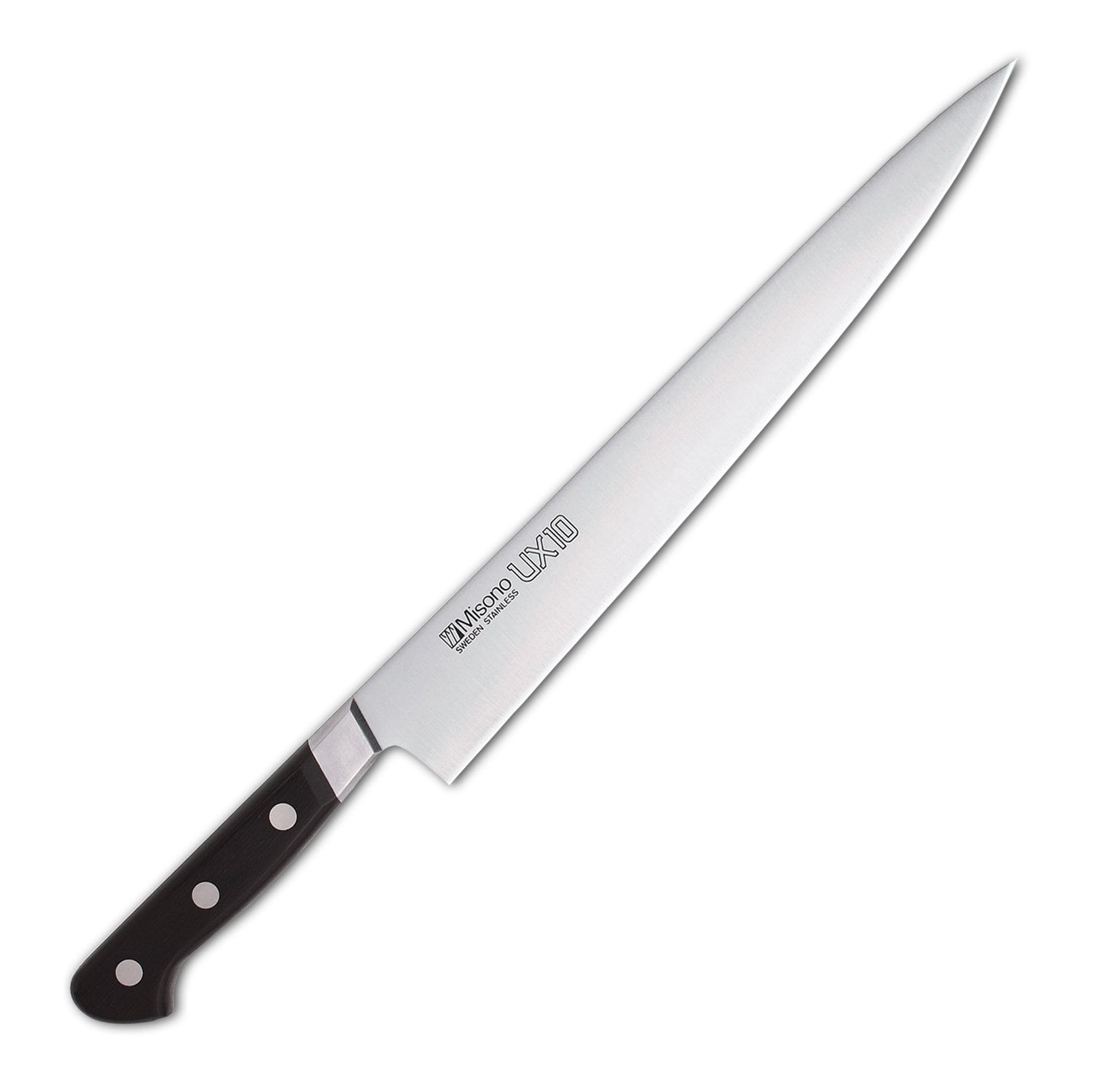 堤下食堂 × 霞 KASUMI チタンコーティング 20cm 剣型包丁 | PAY ID