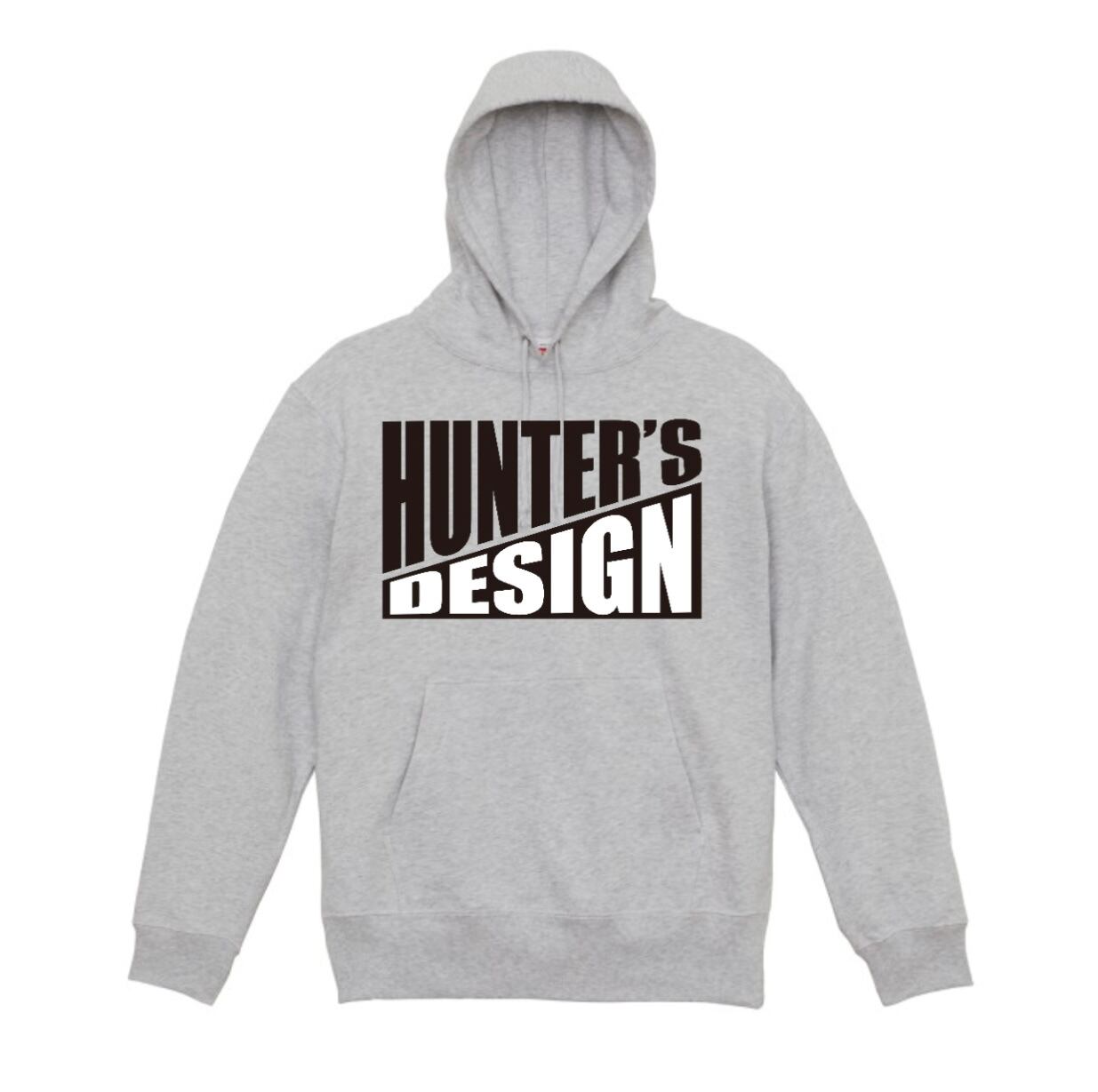 パーカー アッシュ / Hoodie Ash | HUNTER'S DESIGN
