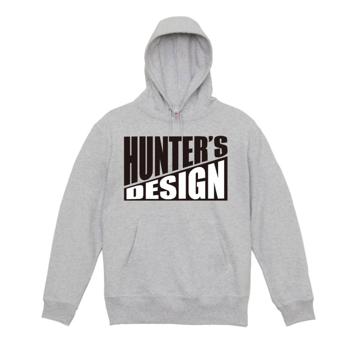 パーカー アッシュ / Hoodie Ash | HUNTER